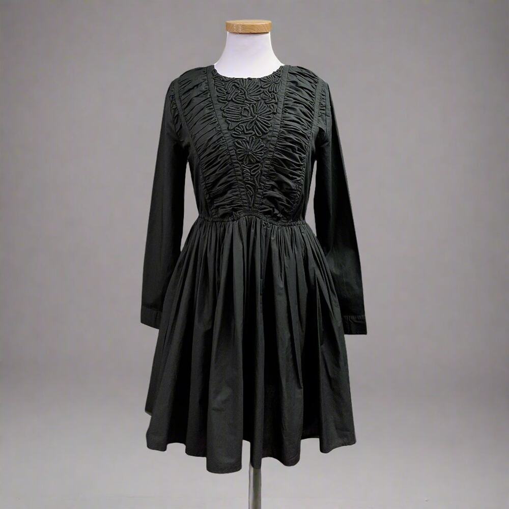 Merlette black Vlinder dress, size XS, NEW WITH TAGS!